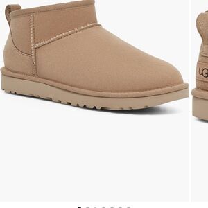 UGG Women's Classic Tan Winter Boots